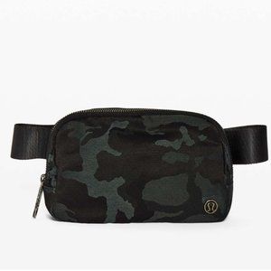 Lululemon Camo Belt Bag